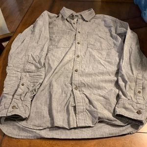 North Face Shirt size M
